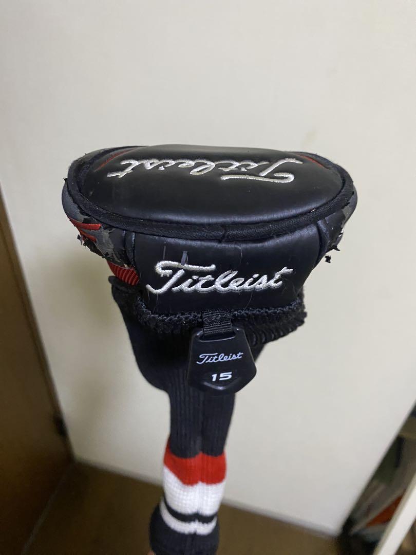 Titleist タイトリスト 913 D2 ドライバー フェアウェイウッド