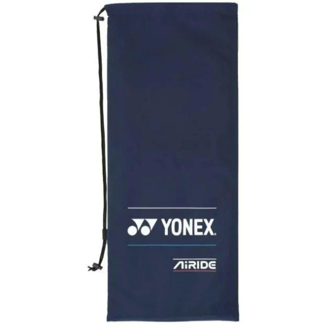 022　エアライド　　YONEX　ソフトテニス　ラケット