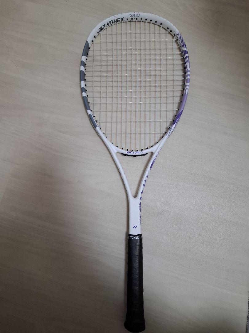 022　エアライド　　YONEX　ソフトテニス　ラケット