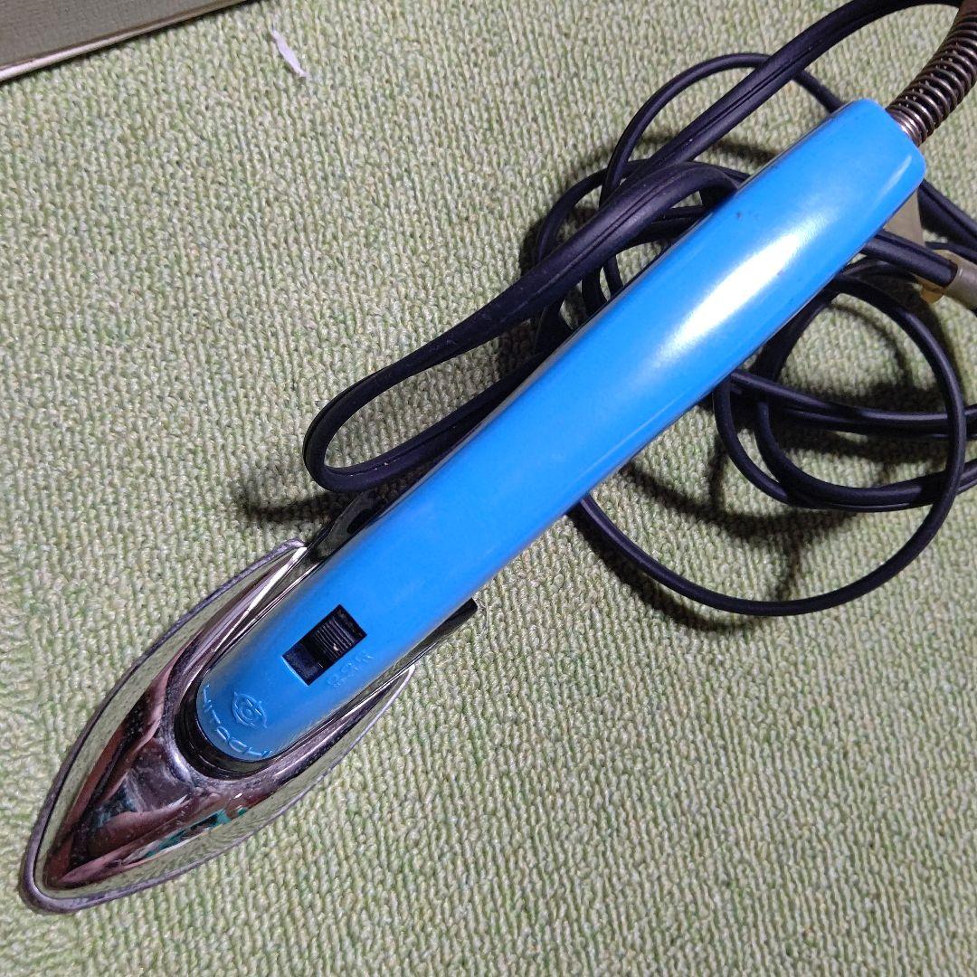 昭和レトロ アイロン三点セットサンヨーアイロン 日立アイロン
