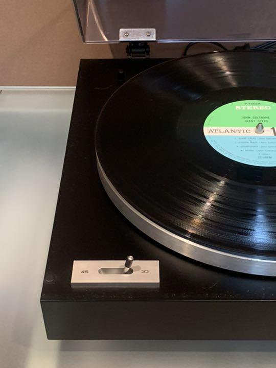 限定SALE正規品 動作品 YP-211 NATURAL SOUND レコードプレーヤー SPJE1-m73321055956 ヤマハ 大特価新品