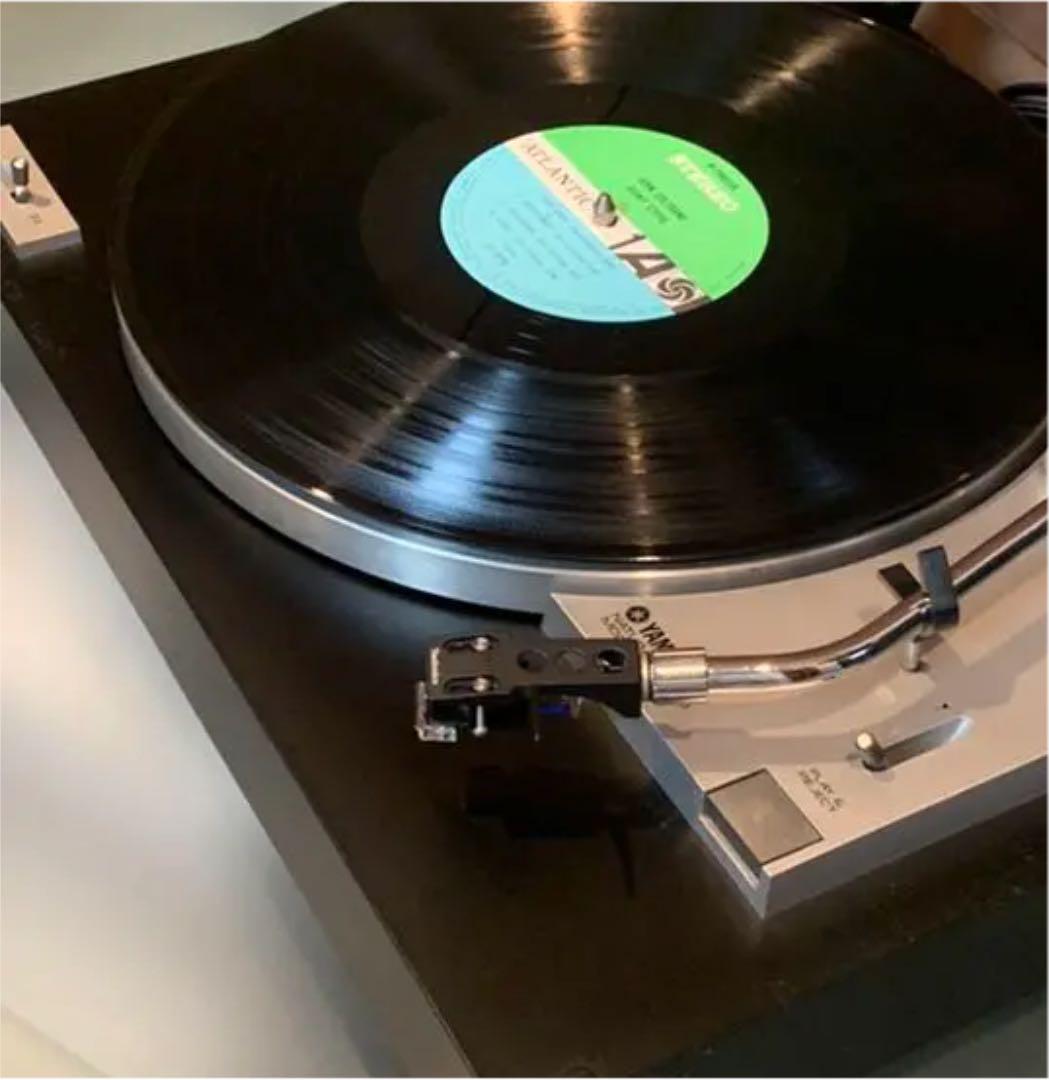 限定SALE正規品 動作品 YP-211 NATURAL SOUND レコードプレーヤー SPJE1-m73321055956 ヤマハ 大特価新品