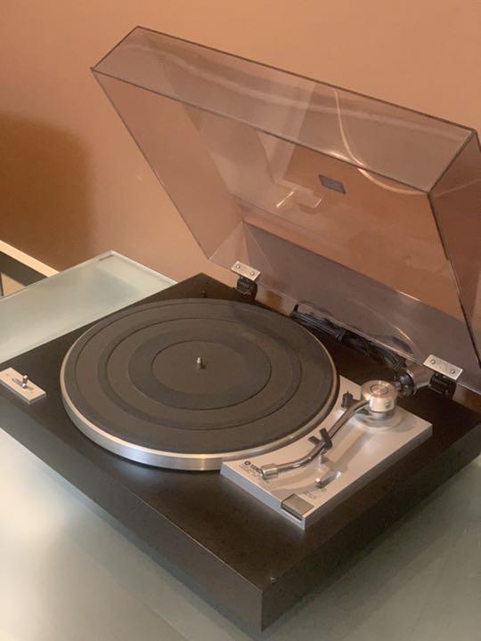 限定SALE正規品 動作品 YP-211 NATURAL SOUND レコードプレーヤー SPJE1-m73321055956 ヤマハ 大特価新品