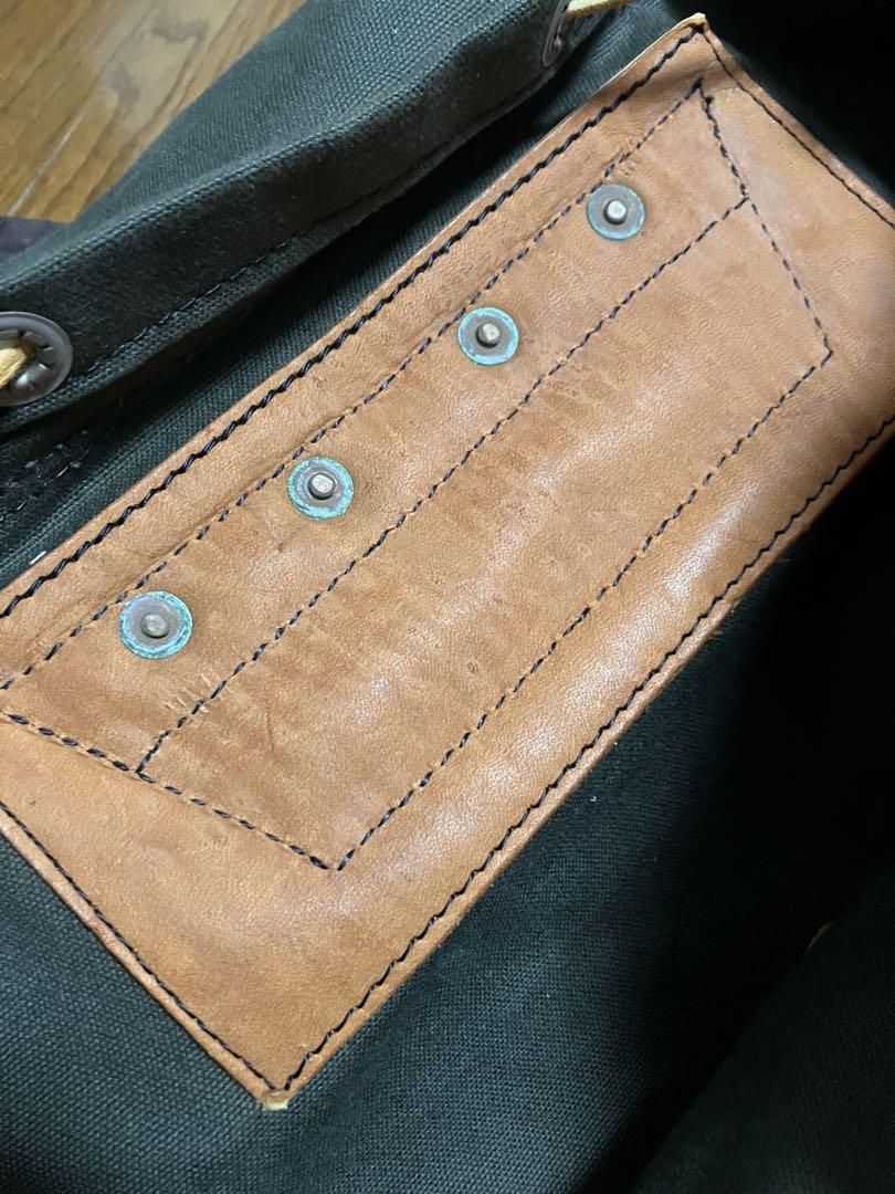 DULUTH PACK ダルースパック ブッシュクラフター リュック バッグ