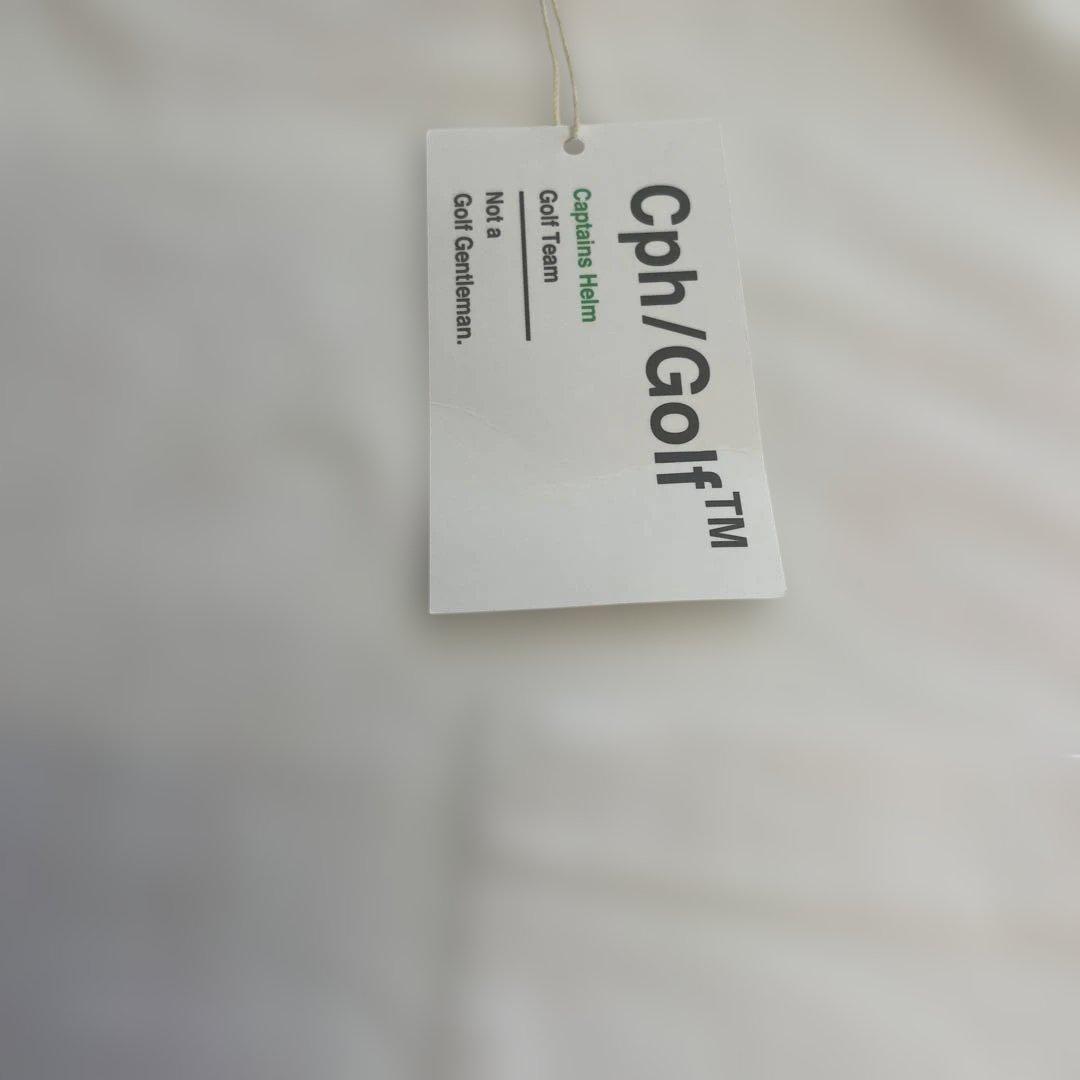 Cph/Golf™ BUNKER IS HELLM Tシャツ M