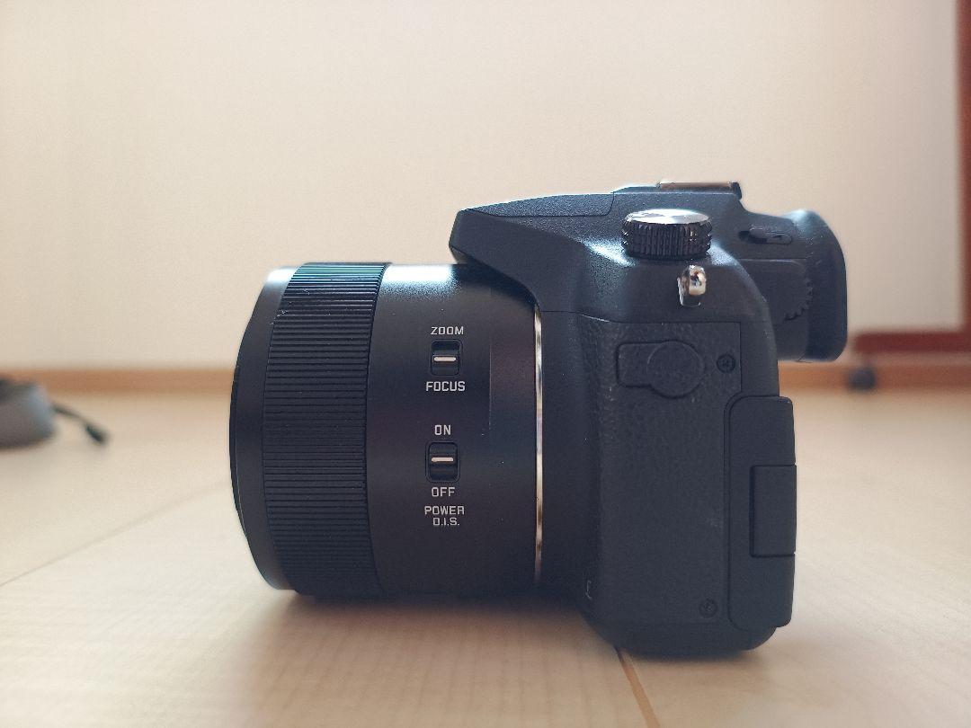 デジタルカメラ Panasonic LUMIX FZ DMC-FZ1000