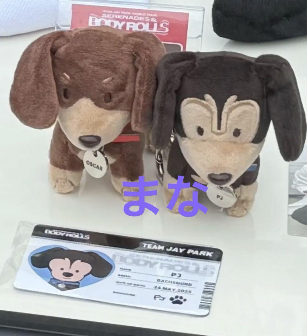 ジェボム キーリング　jay park ソウルコン　グッズ