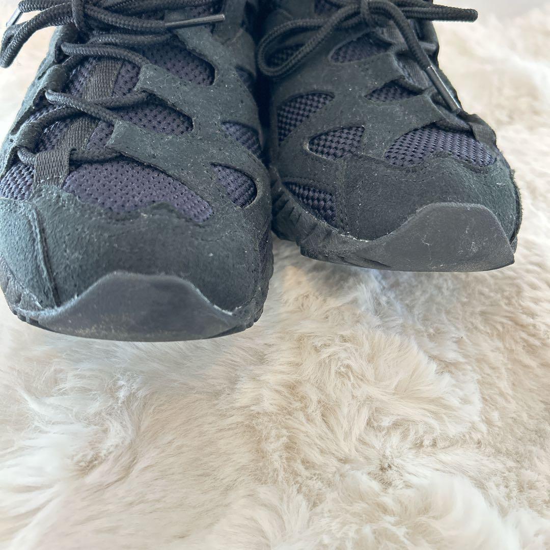 希少【極美品】ASICS TIGER GEL-MAI TRIPLE BLACK