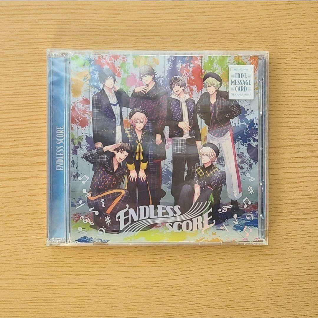 うたプリ HE★VENS ENDLESS SCORE ヴァン 直筆サイン入りCD うたプリ HE☆VENS ENDLESS SCORE ヴァン 直筆サイン入りCD