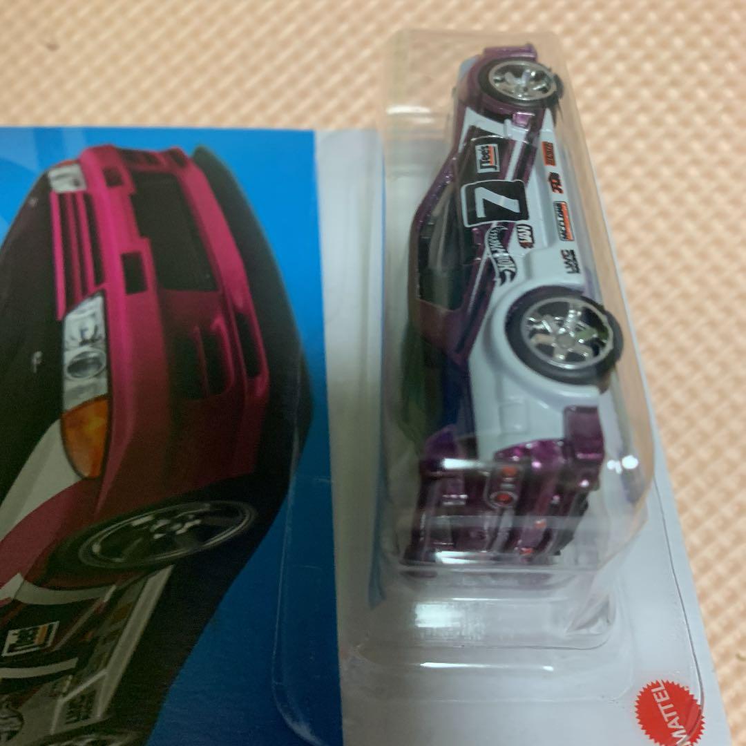 2022 Legends Tour Hot Wheels Nissan R32 Skyline GTR With