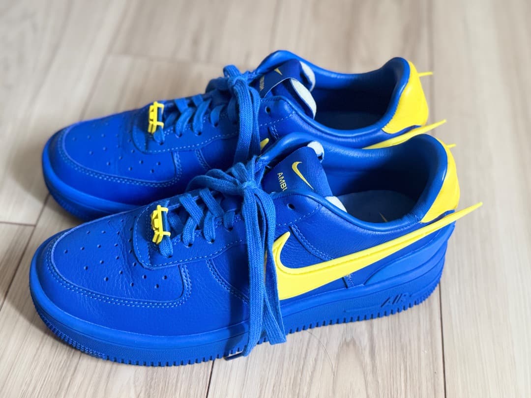 NIKE ×AMBUSH 24cm コラボスニーカー NIKE ×AMBUSH 24cm コラボスニーカー