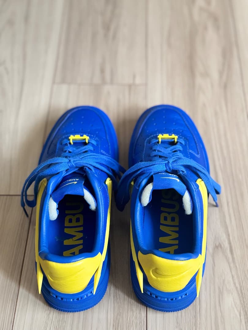 NIKE ×AMBUSH 24cm コラボスニーカー NIKE ×AMBUSH 24cm コラボスニーカー