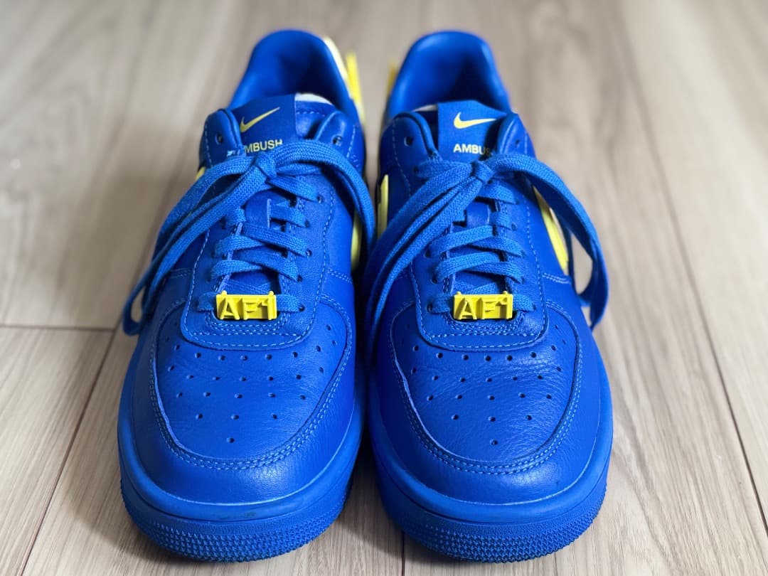 NIKE ×AMBUSH 24cm コラボスニーカー NIKE ×AMBUSH 24cm コラボスニーカー