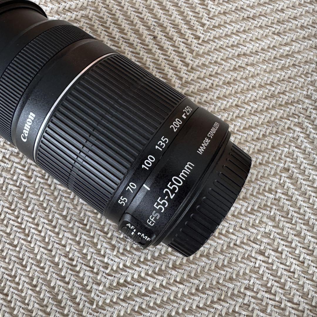 Canon EOS Kiss X4 ダブルズームキット 美品