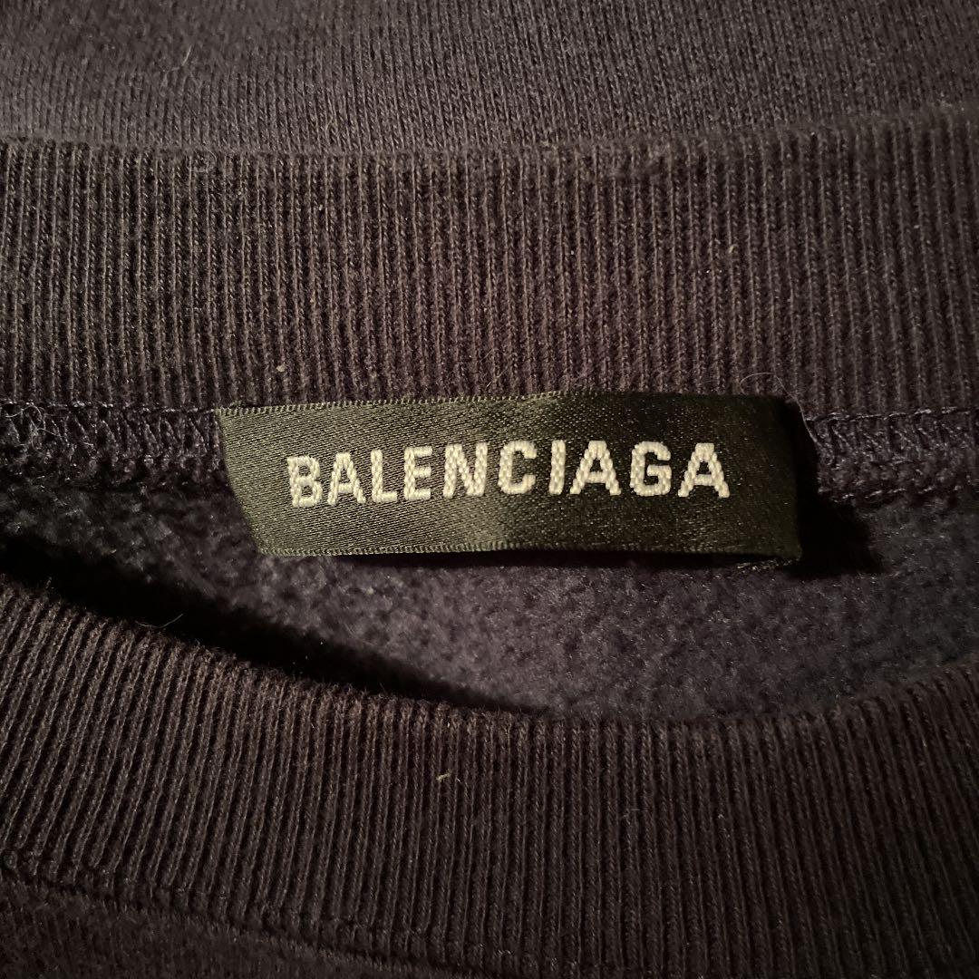 好評超激得 BALENCIAGA トレーナー E16FP-m73323190049 新着商品