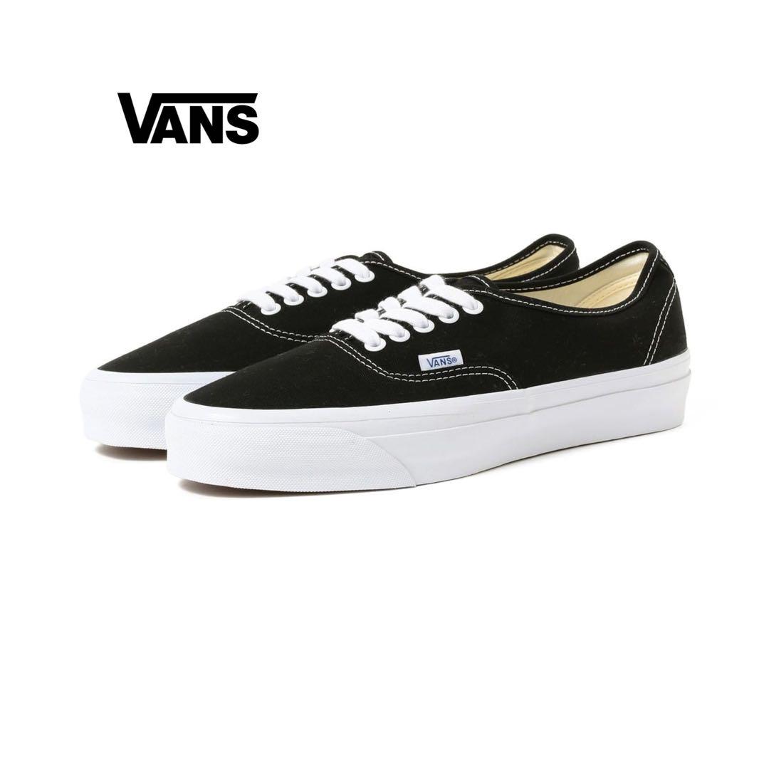 VANS ヴァンズ PREMIUM AUTHENTIC REISSUE 44靴