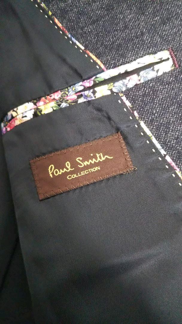セール即納 paul smith collection ネイビージャケット 0h8Ml-m73323670665 格安2022