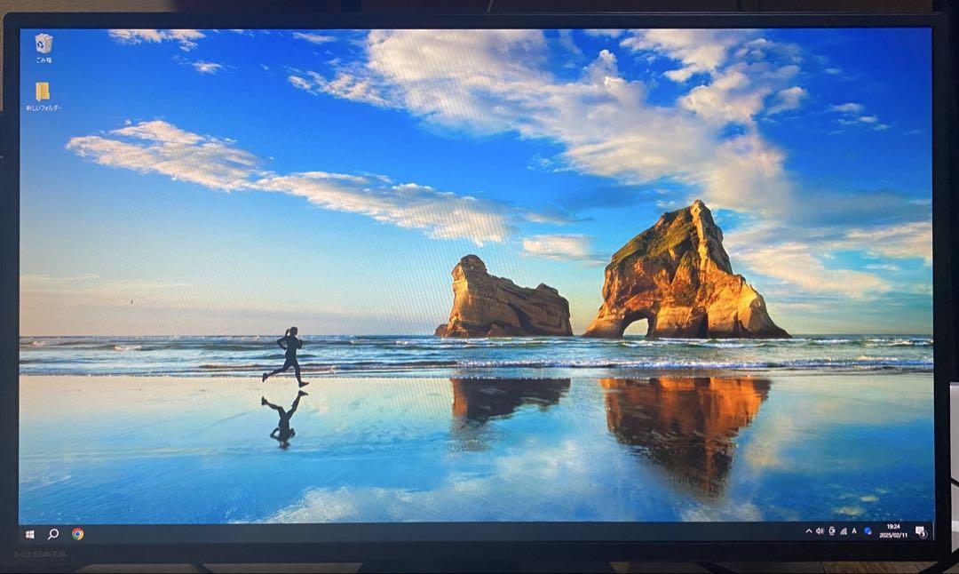 I・O DATA PC モニター KH270V 27型 フルHD ADSパネル