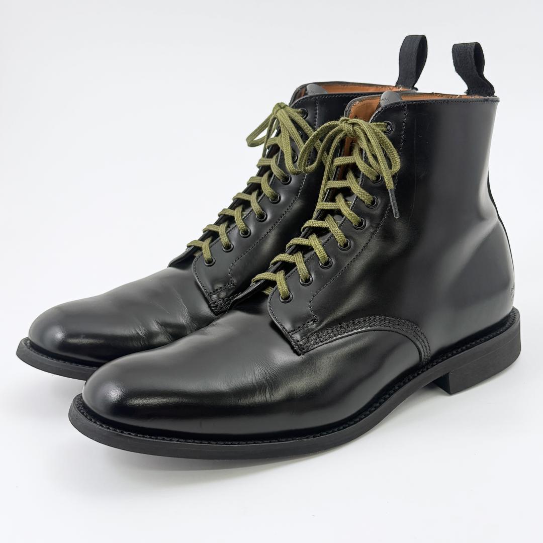 SANDERS（サンダース）Military Derby Boot（ミリタリーダービー