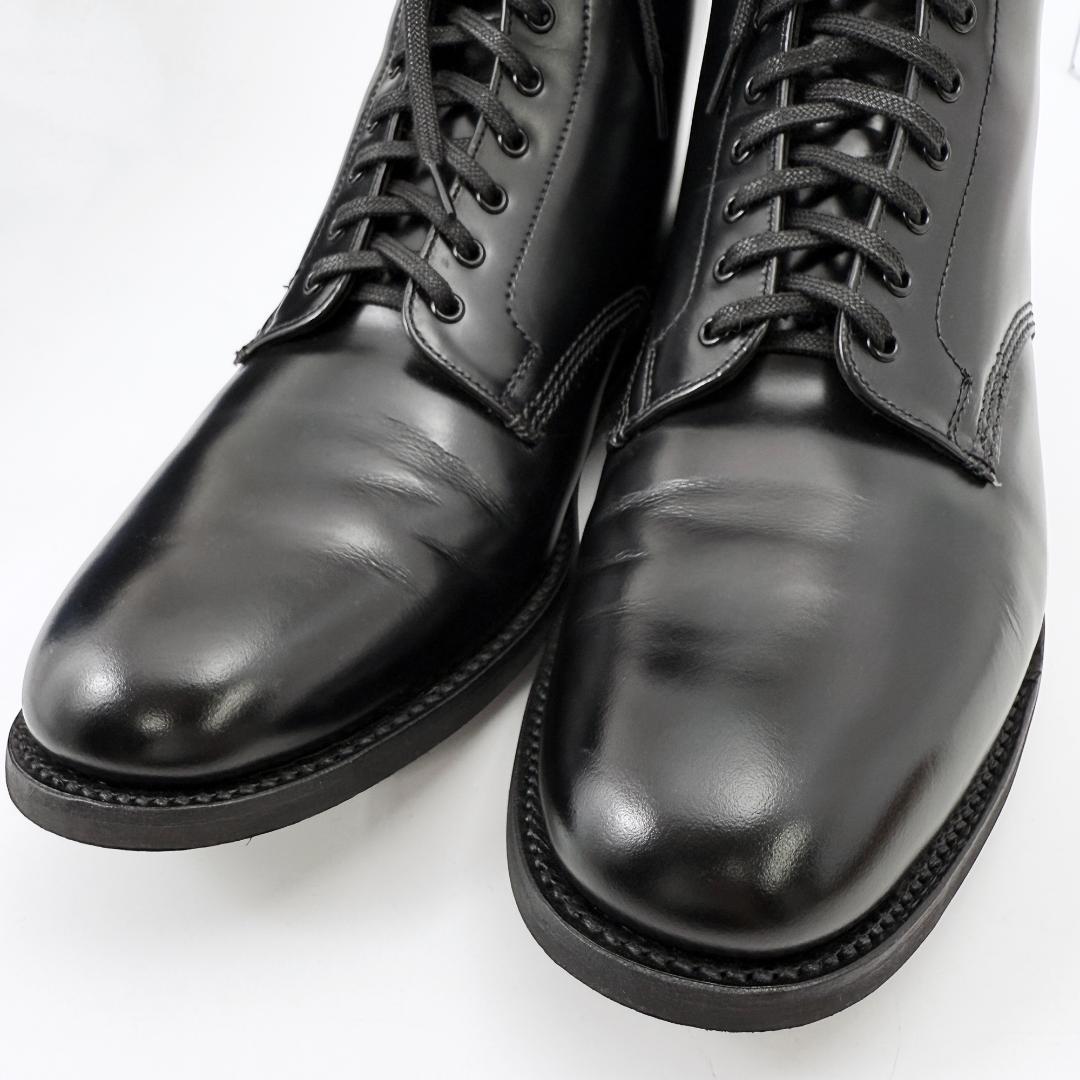 SANDERS（サンダース）Military Derby Boot（ミリタリーダービー