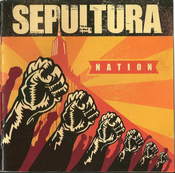 Sepultura – Roots（帯付き国内盤）