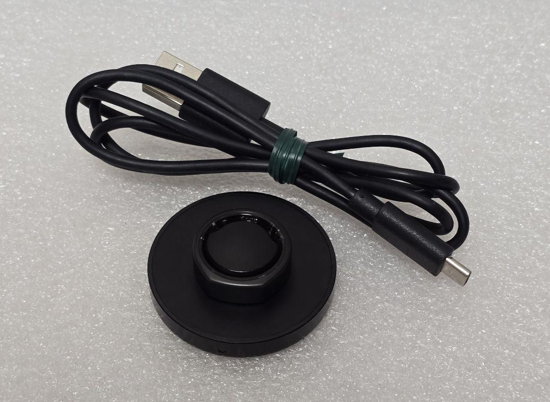 OURA Ring   Gen3 ステルス US9
オーラリング第3世代