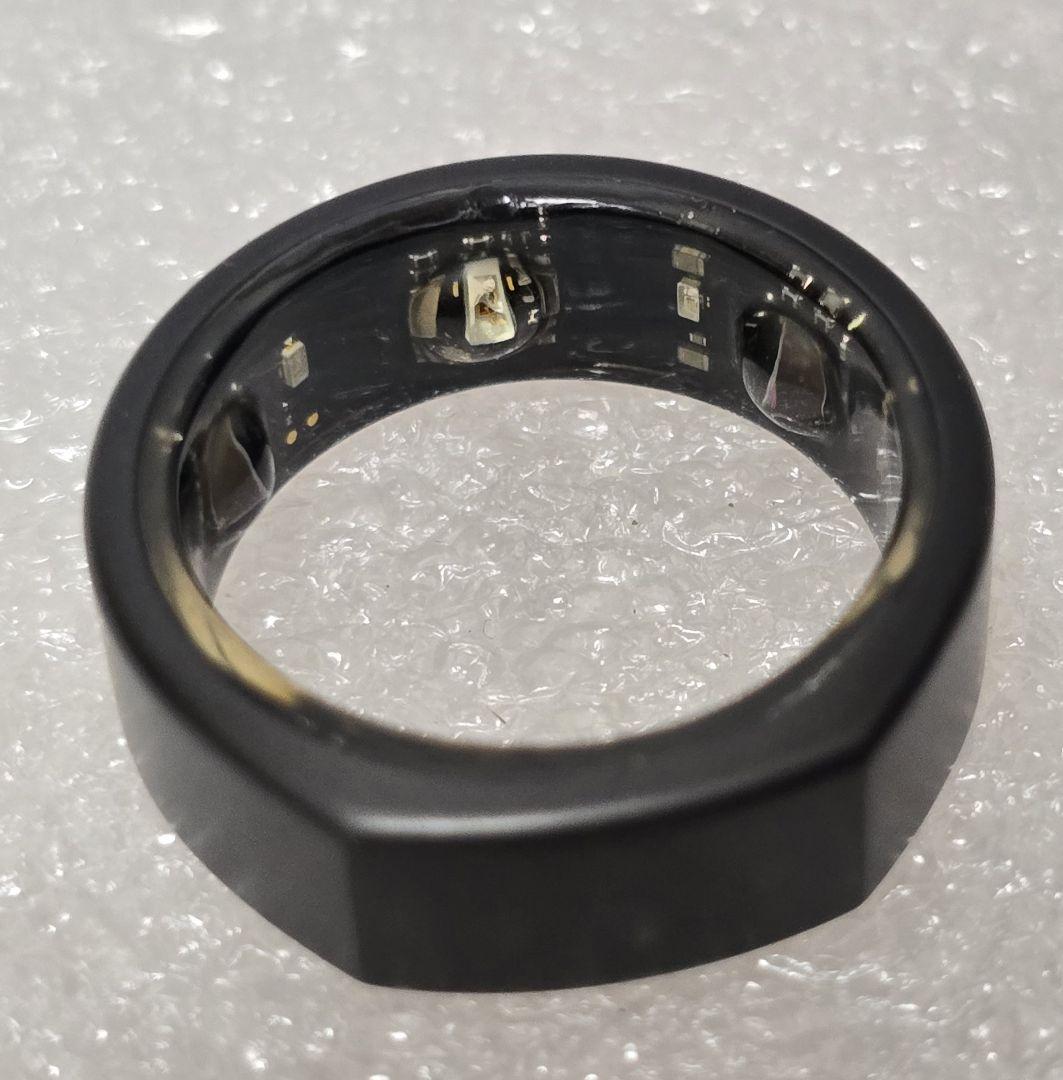 OURA Ring   Gen3 ステルス US9
オーラリング第3世代