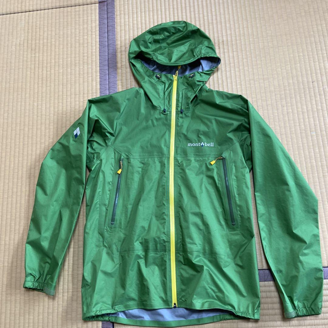 美品　ストームクルーザージャケット