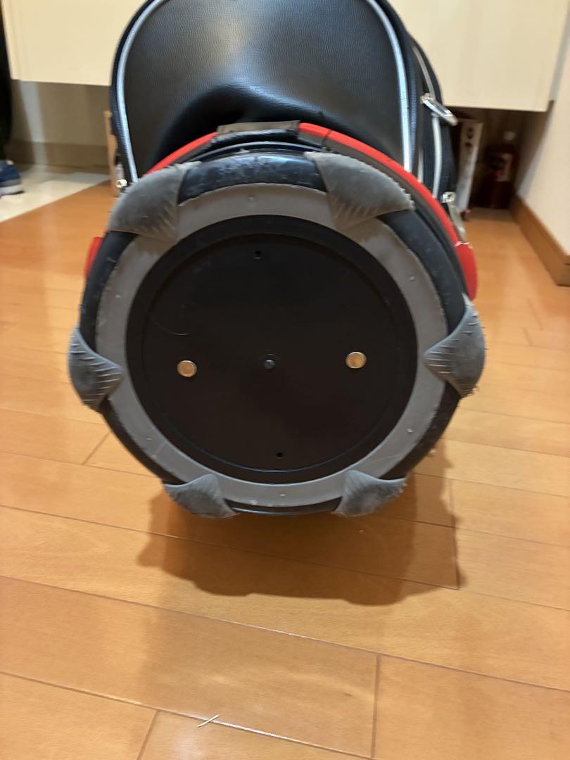 ルーニーテューンズ　キャディーバッグ　ゴルフバッグ