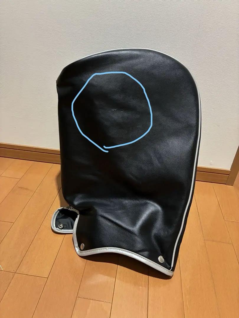 ルーニーテューンズ　キャディーバッグ　ゴルフバッグ