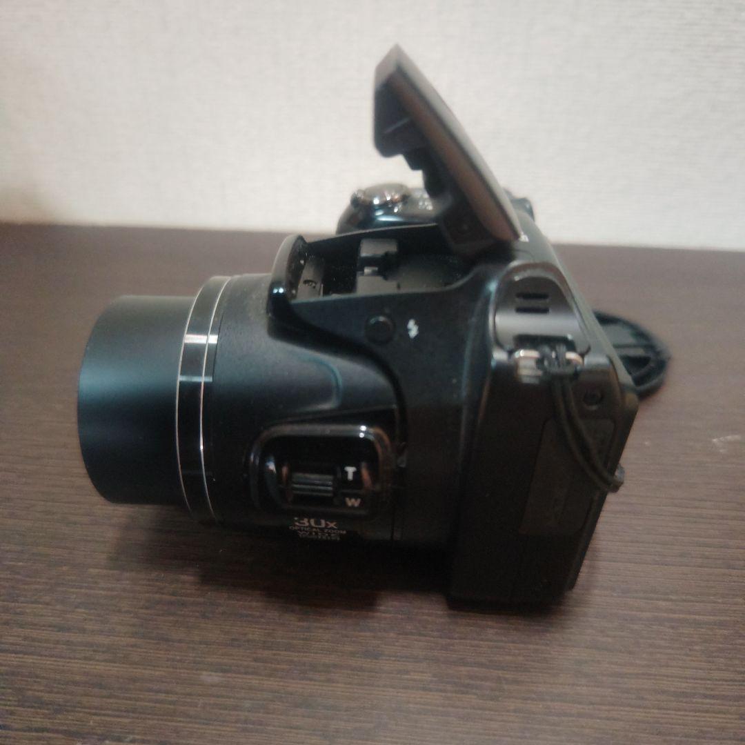 COOLPIX L820 - 概要 | コンパクトデジタルカメラ | ニコン