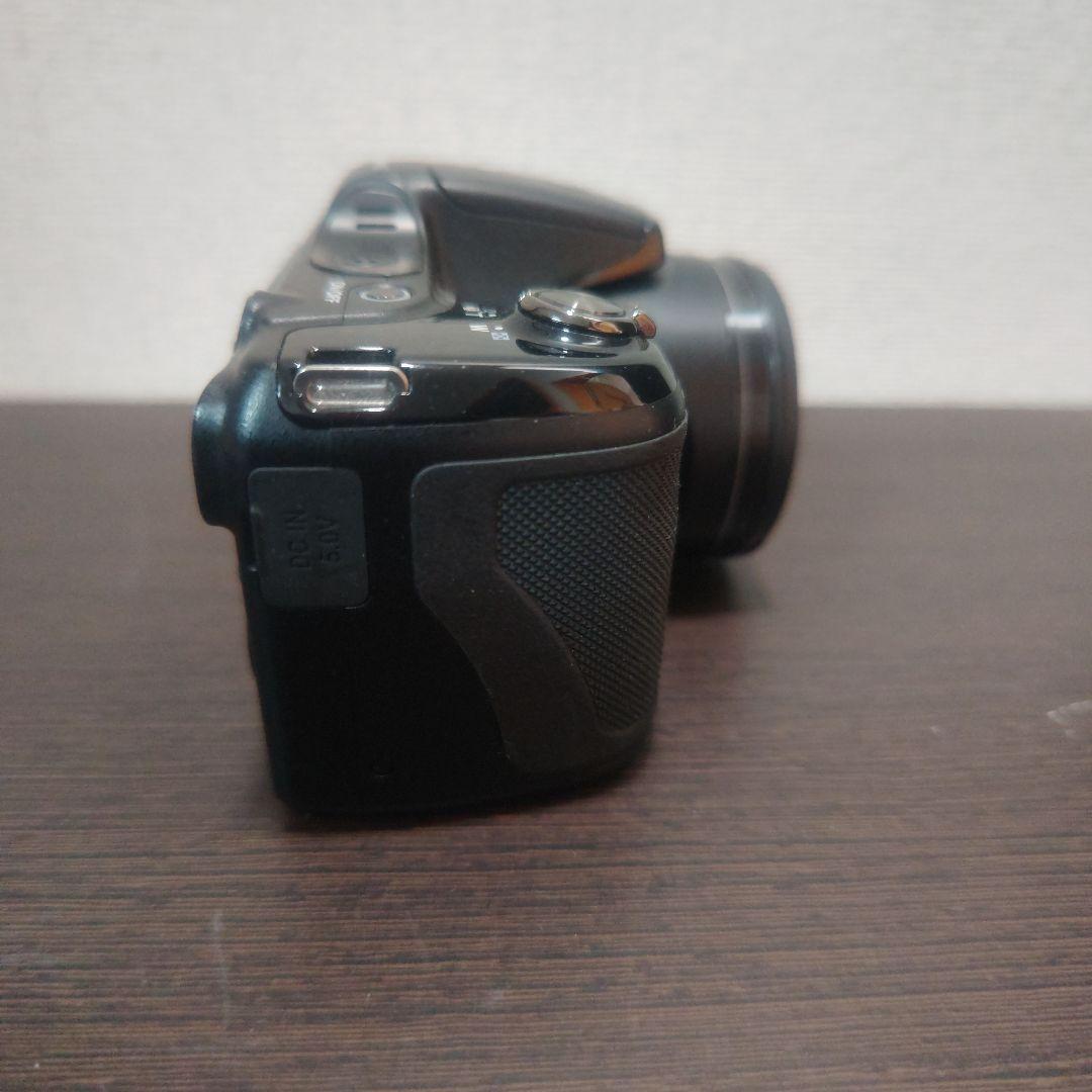 NikonクールピクスL820 レトロコンデジ