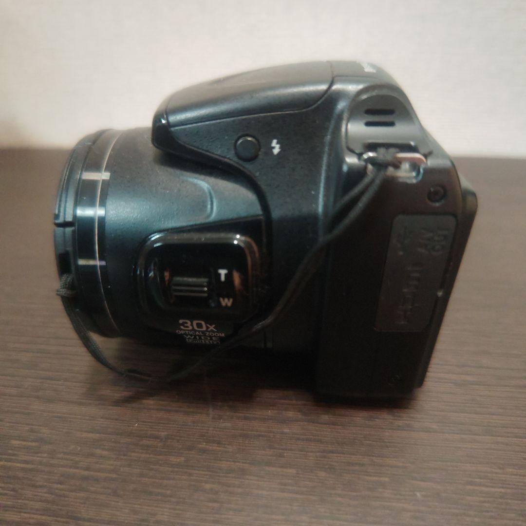 NikonクールピクスL820 レトロコンデジ
