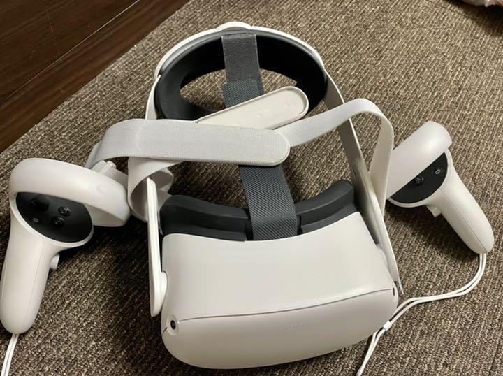 Oculus Quest 2 64GB オキュラスクエスト