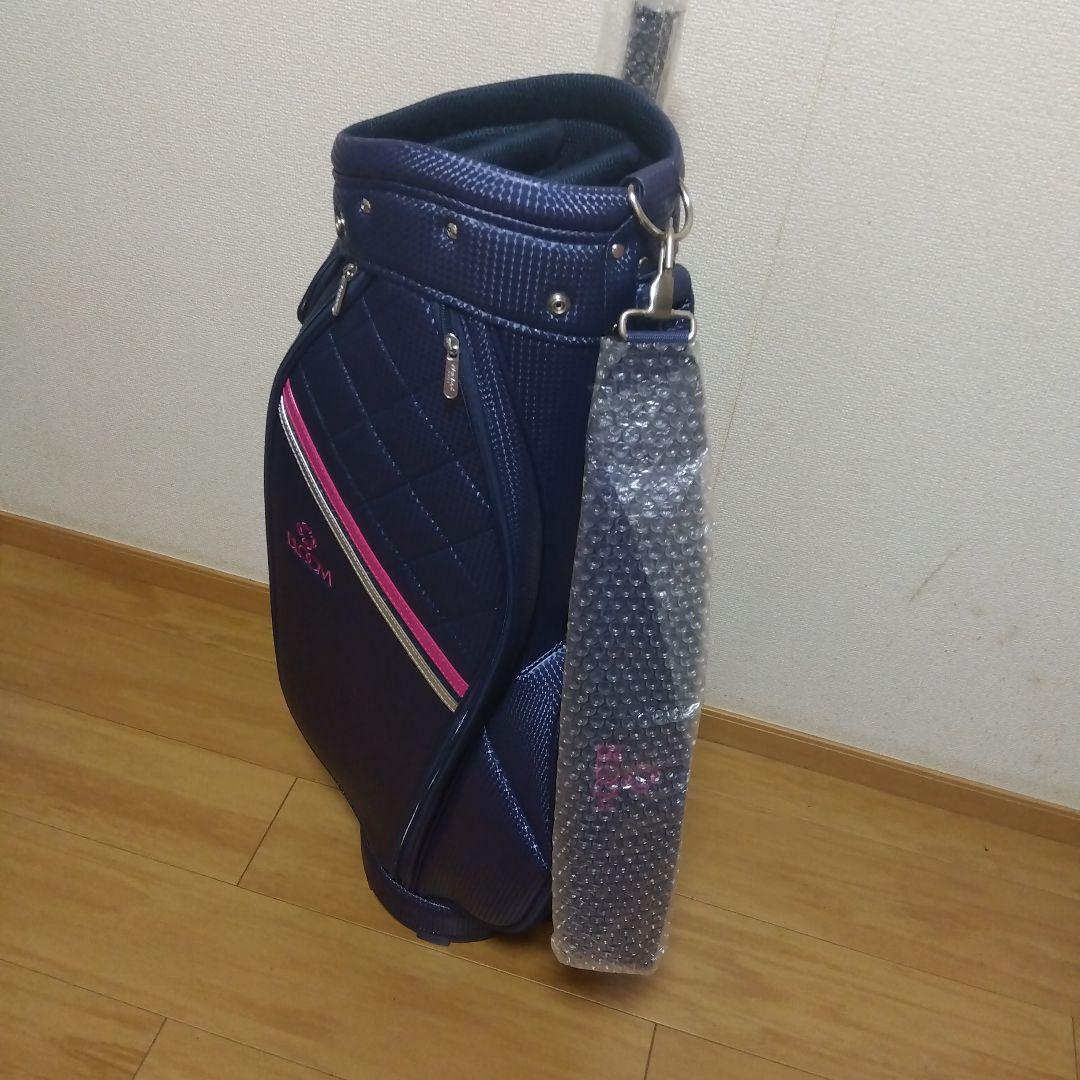 Cleveland GOLFBLOOMレディースキャディバッグ