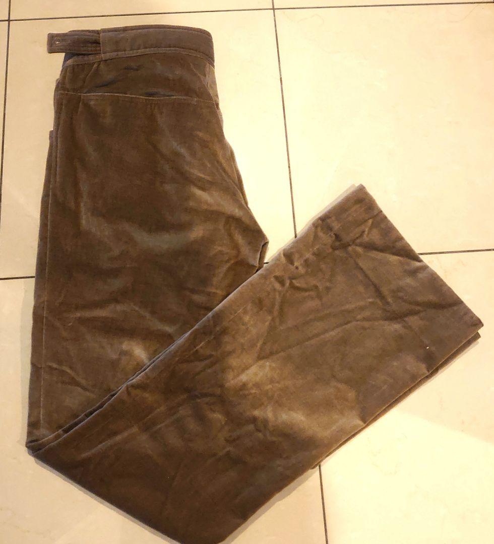 YVES SAINT LAURENTrive gauche サンローラン パンツ