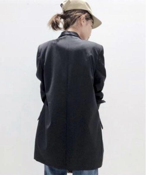21AW L'Appartement Lisiere タキシードジャケット 21AW L'Appartement Lisiere タキシードジャケット