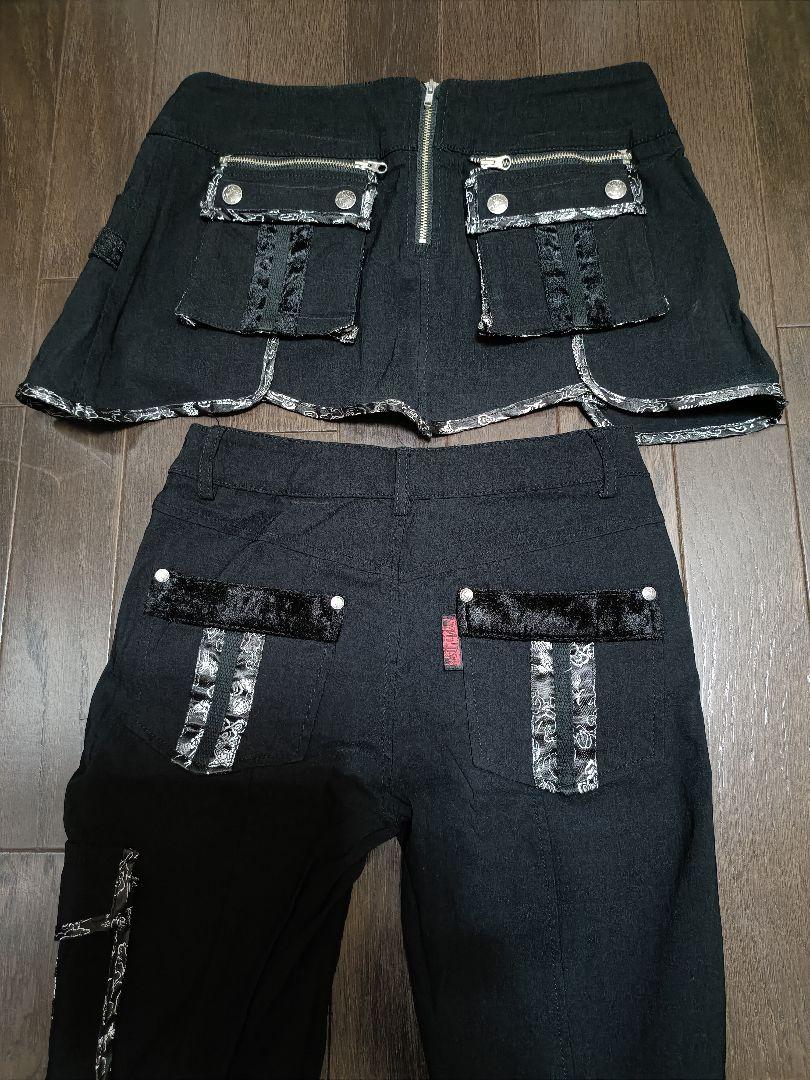 OZZON・オッズオン ☆ 上下一式セット売り 】