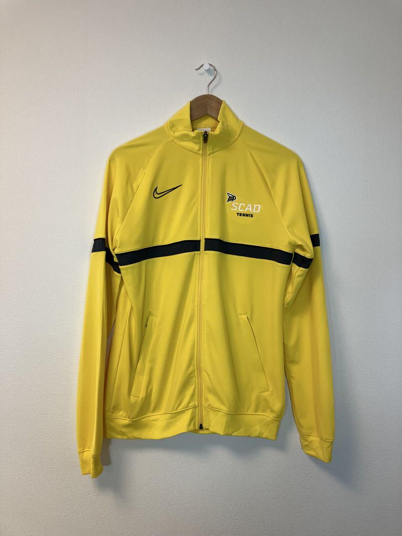 Nike ジャージ上下セット イエロー 新品未使用