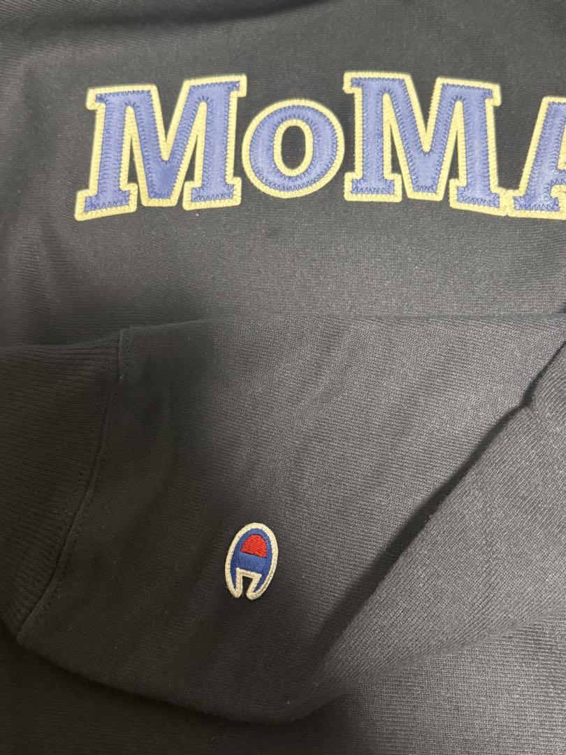 moma championトレーナー