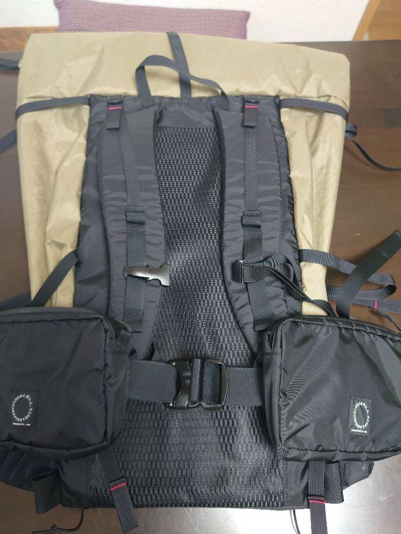 山と道 three dune ZIP Msize ZIPパック2個付き 5qwv3-m73329818481 好評低価