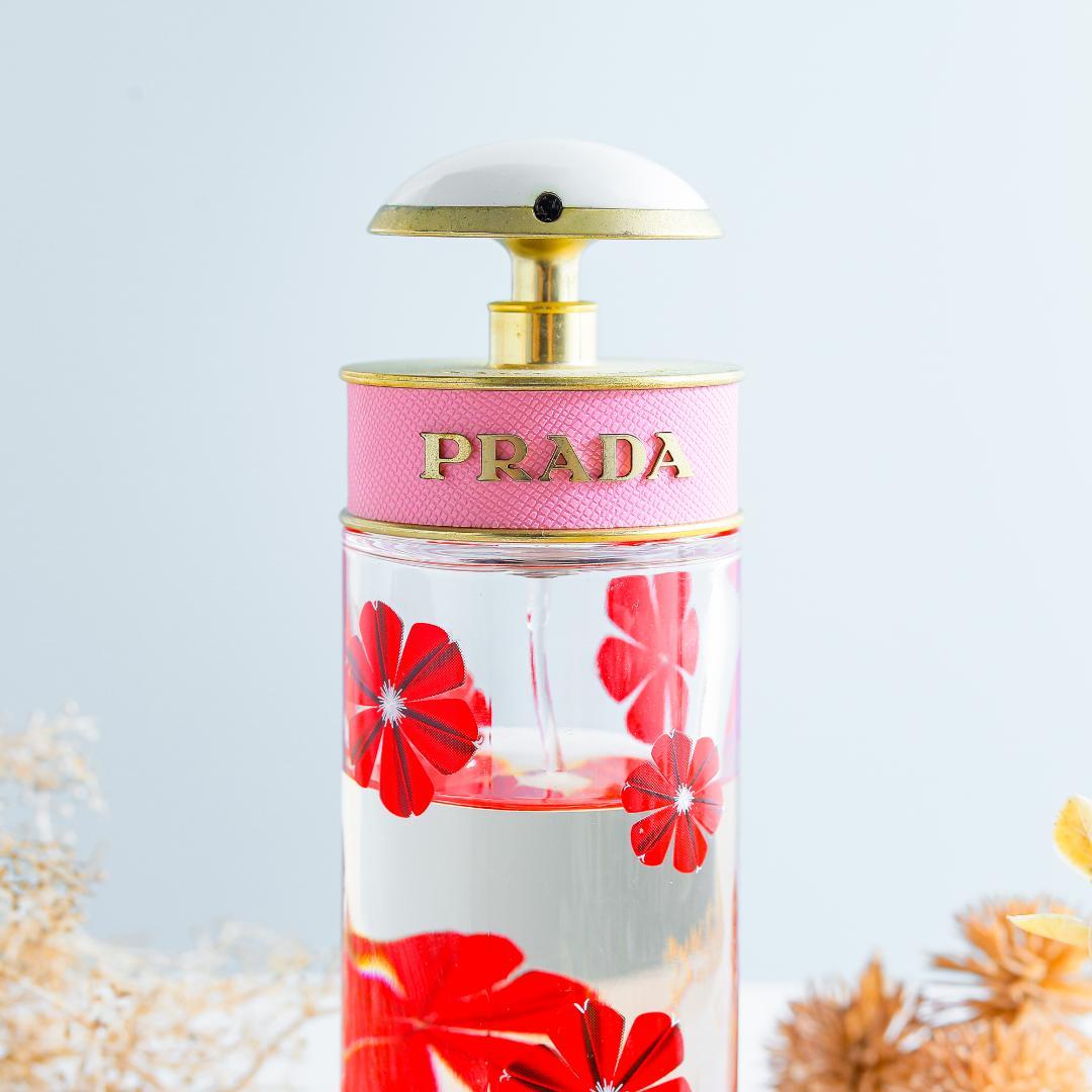 【G_0071】PRADA Candy floral 80ml