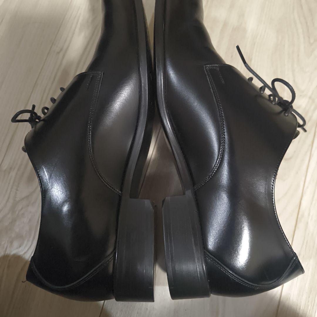 ✨極美品✨BENIR ベニル 26.0 ウェディングシューズ プレーントゥ