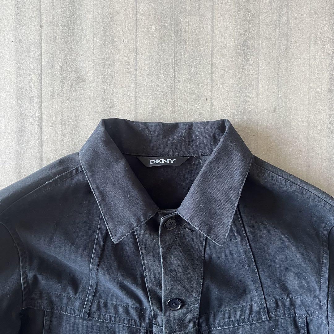 ジャケット・アウター DNKY archive vintege cotton jacket
