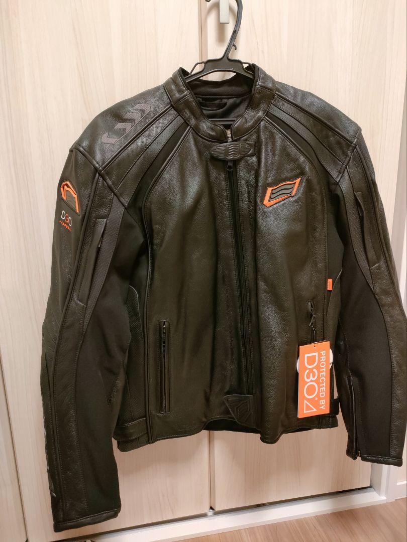 HYOD レザージャケット 新品 Lサイズ - メルカリ HYOD レザージャケット 新品 Lサイズ - メルカリ