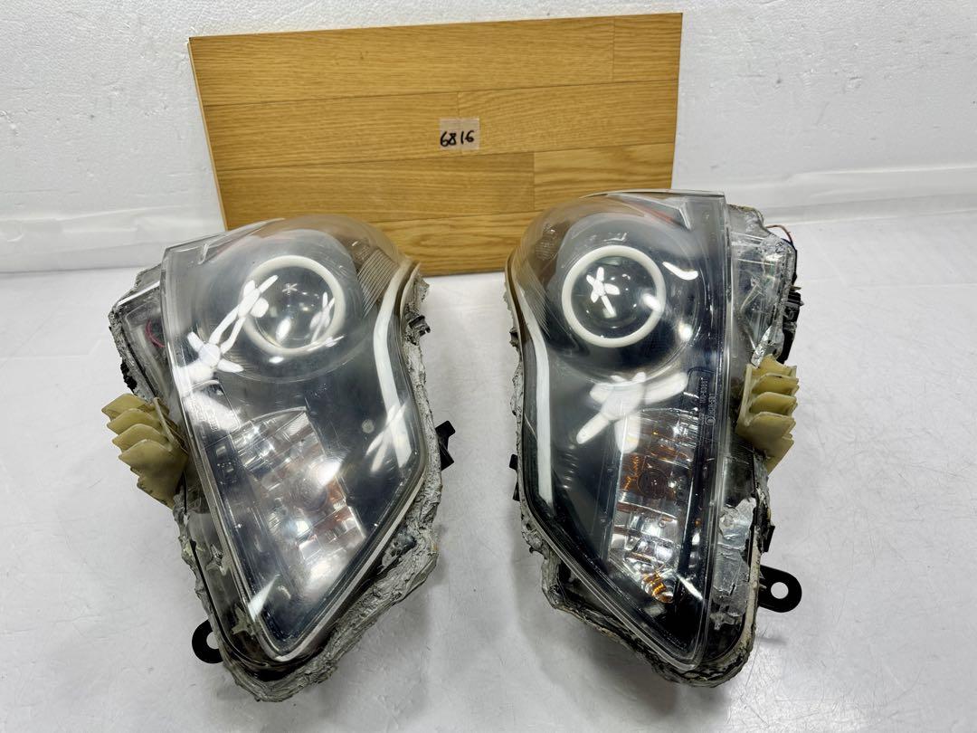 LED加工イナーブラック スカイライン