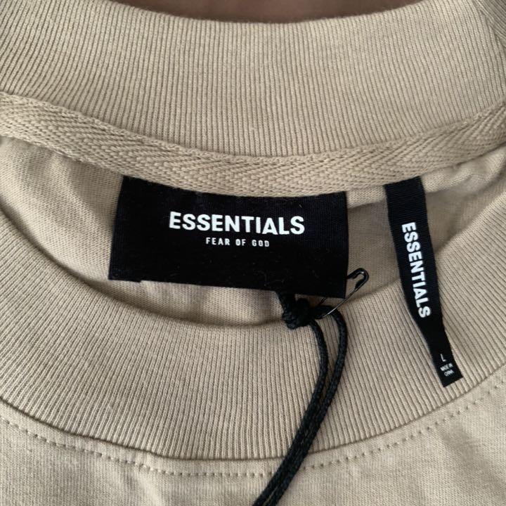 FOG Essentials ロンT Lサイズ