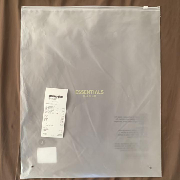 FOG Essentials ロンT Lサイズ