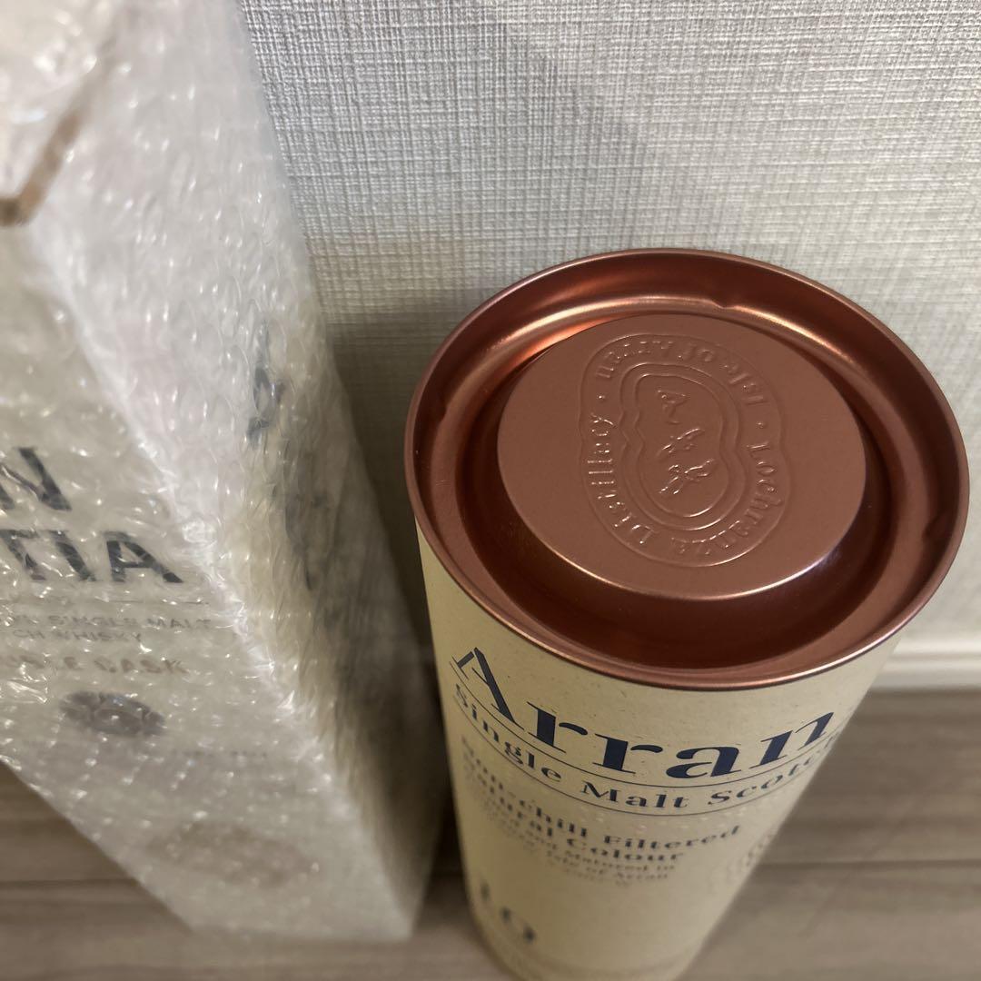 Glen Scotia & Arran 10年ウイスキーセット