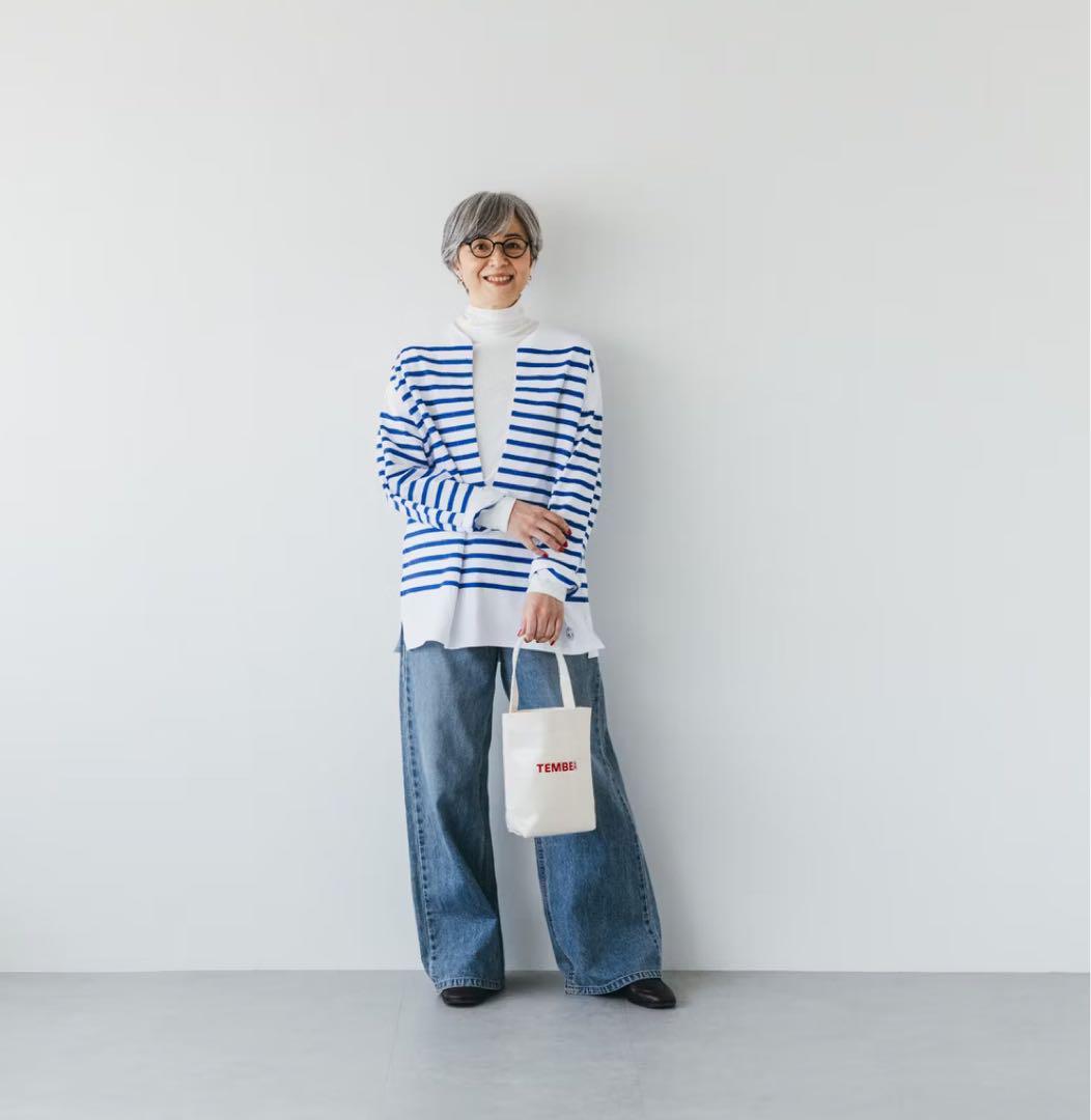 TEMBEA / テンベア / BAGUETTE TOTE / MINI
